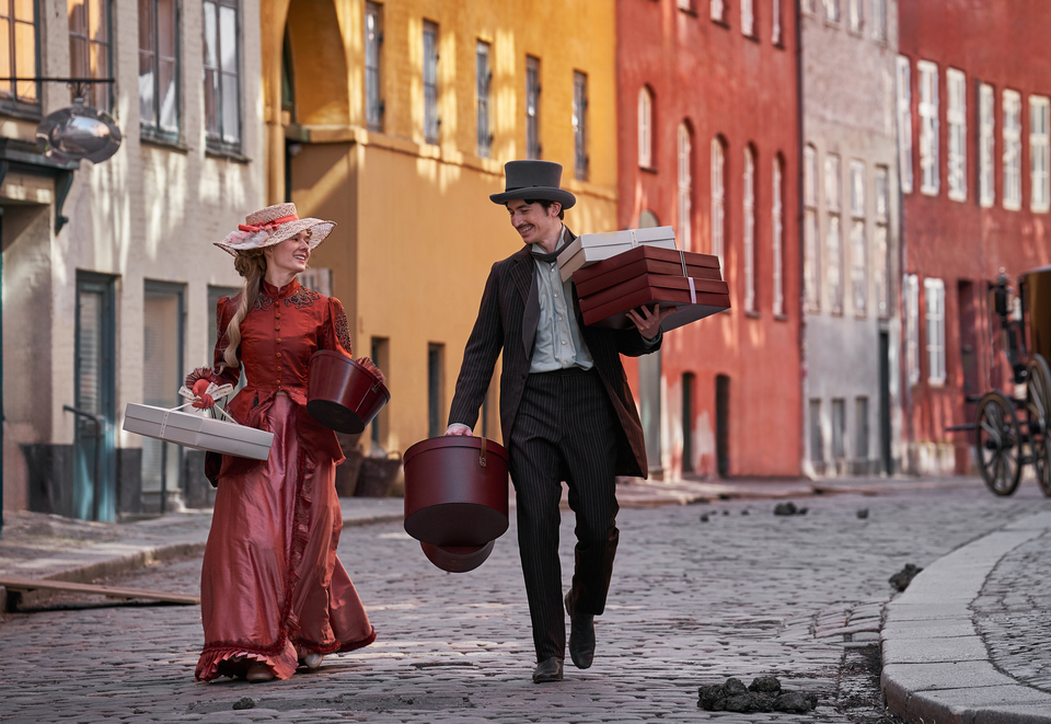 Filmfond fordeler 30 millioner kroner: 30 film- og tv-projekter får tilsagn